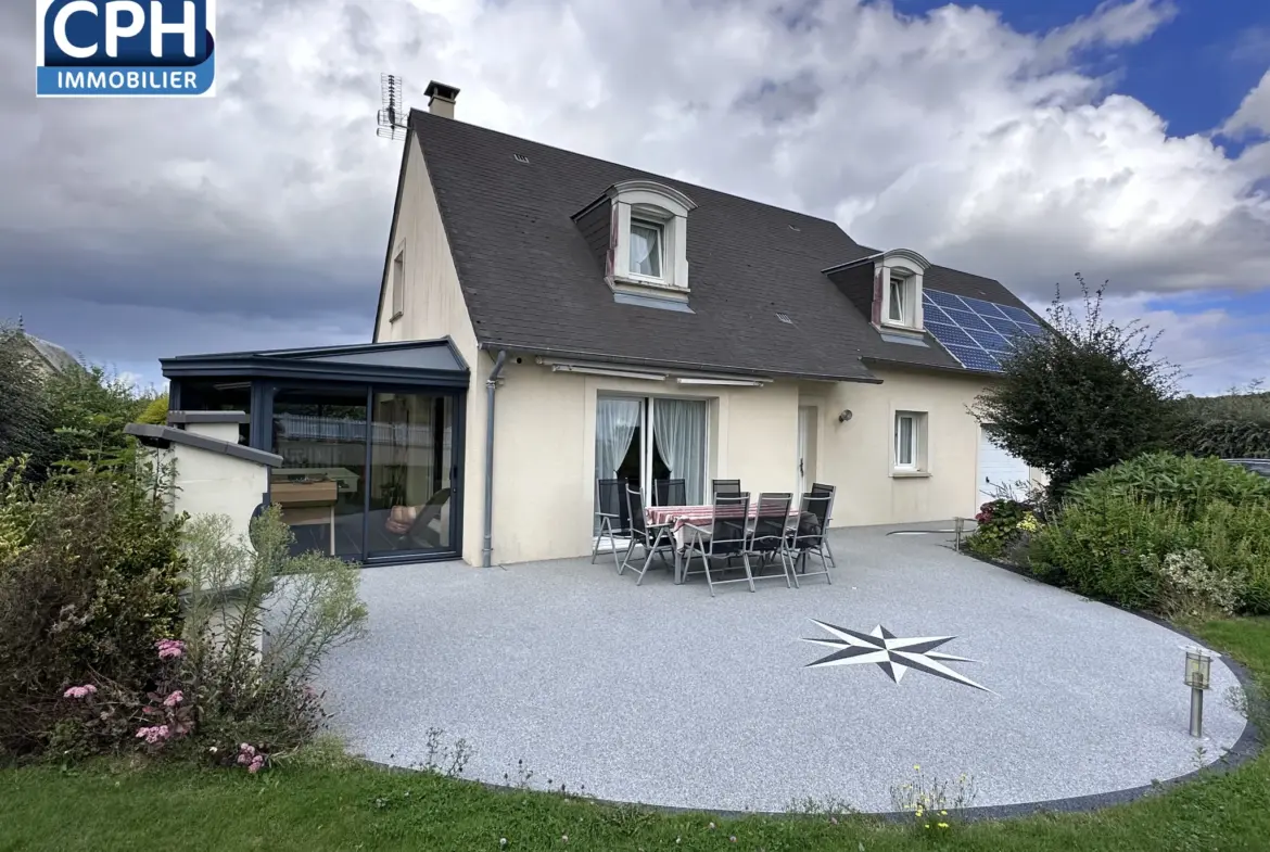 Pavillon spacieux à Villy Bocage - 299 000 € 