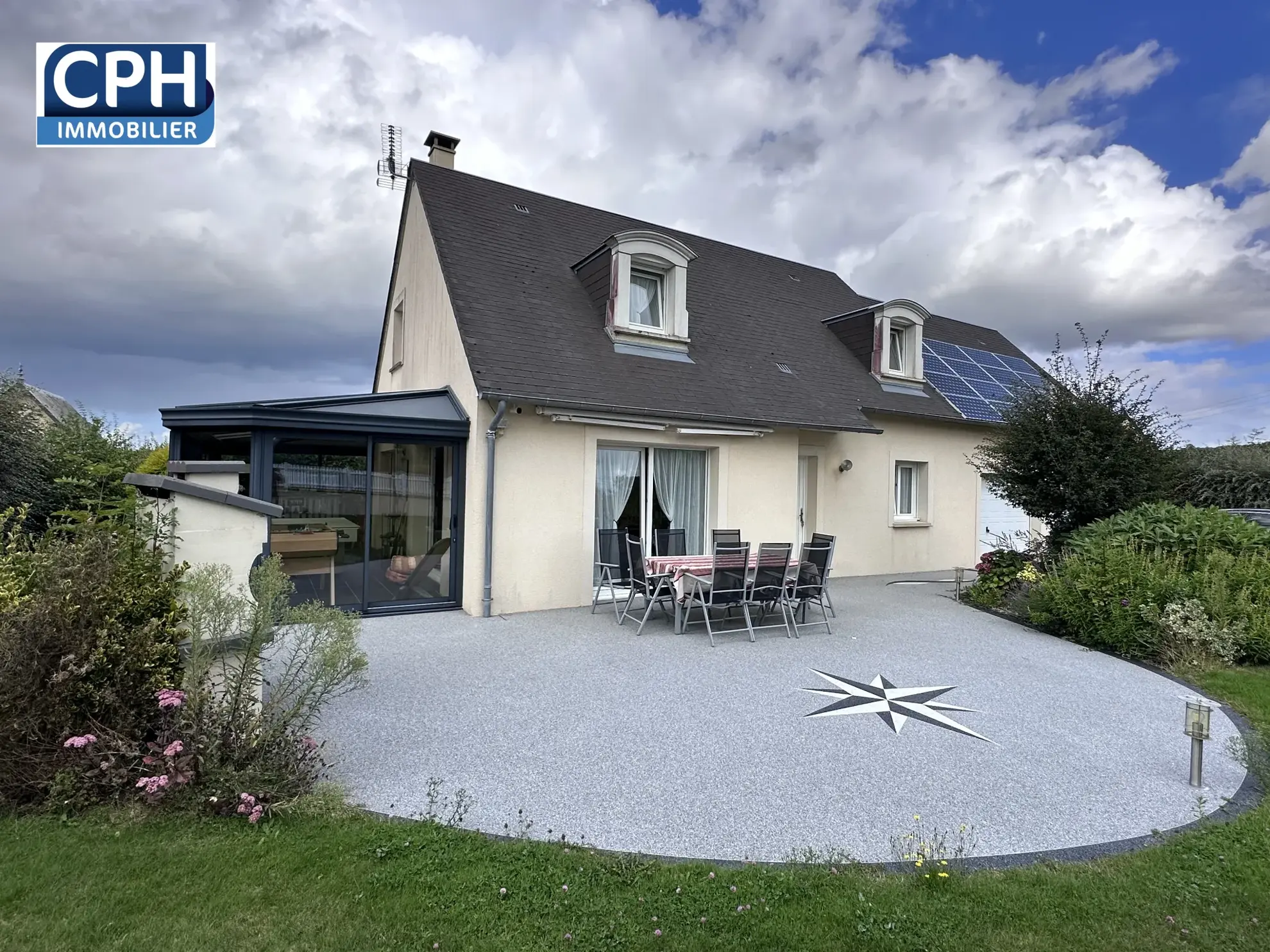 Pavillon spacieux à Villy Bocage - 299 000 € 