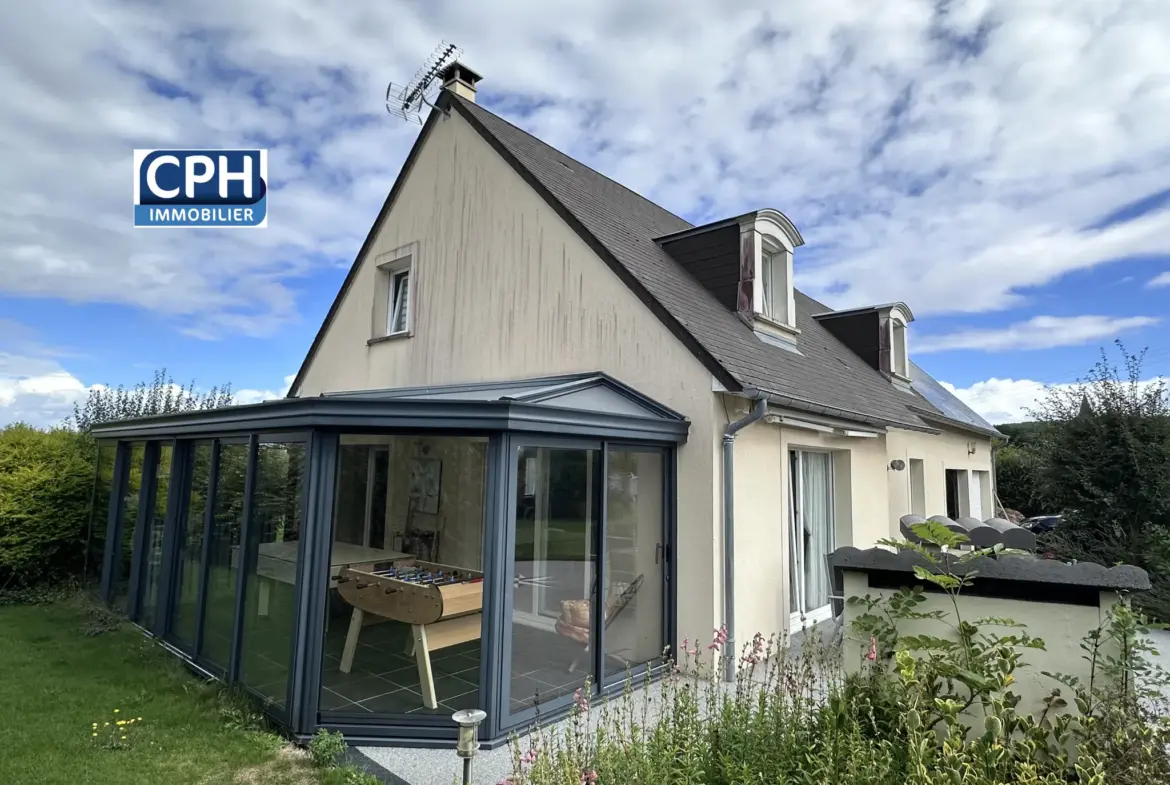 Pavillon spacieux à Villy Bocage - 299 000 € 