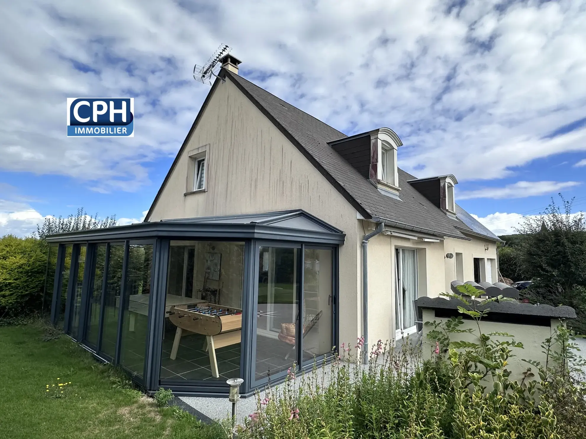 Pavillon spacieux à Villy Bocage - 299 000 € 