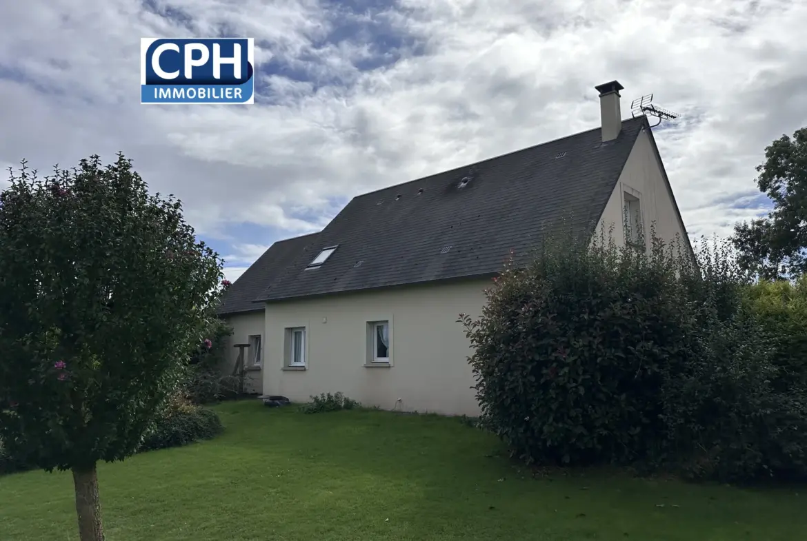 Pavillon spacieux à Villy Bocage - 299 000 € 