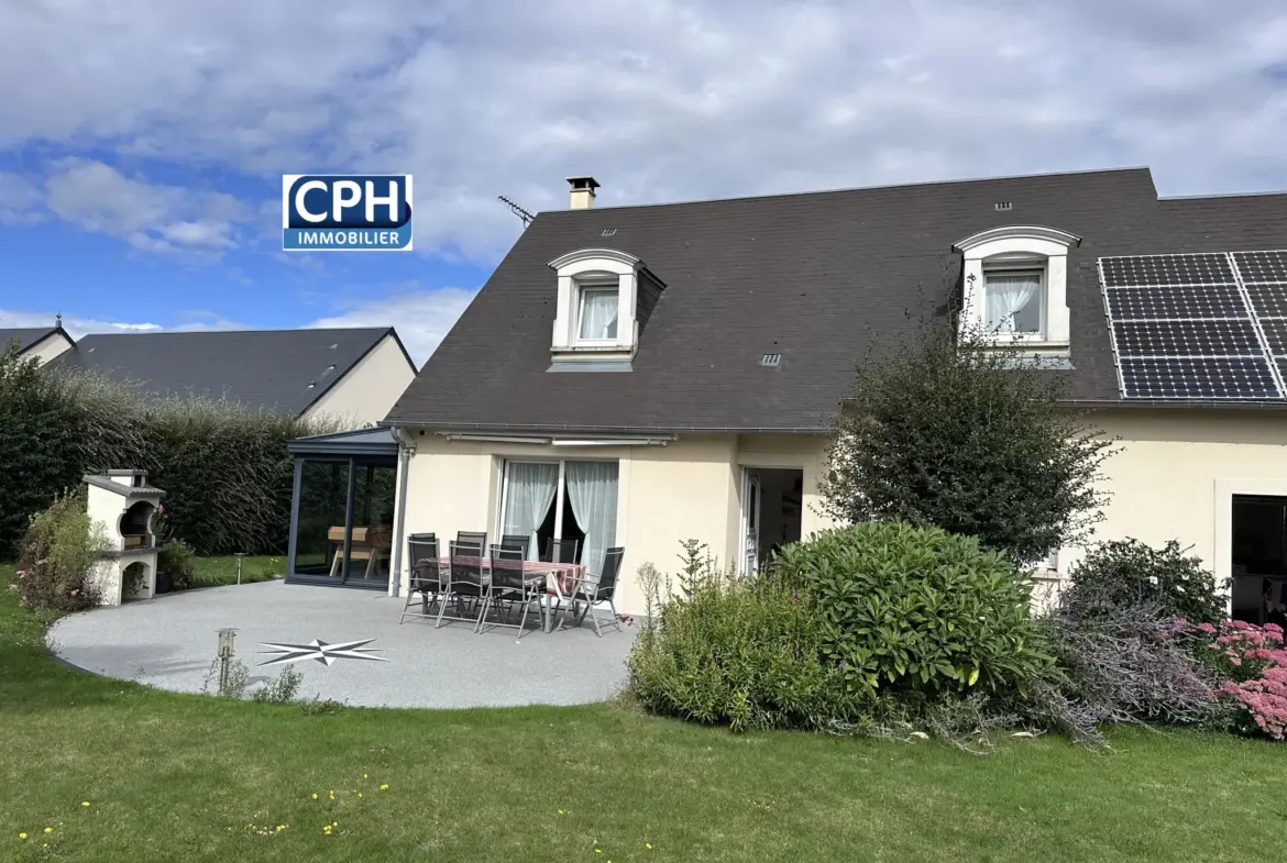 Pavillon spacieux à Villy Bocage - 299 000 € 