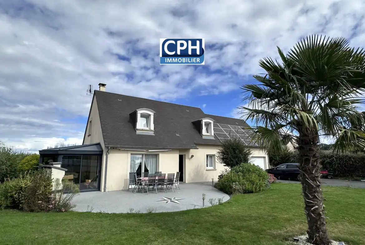 Pavillon spacieux à Villy Bocage - 299 000 € 