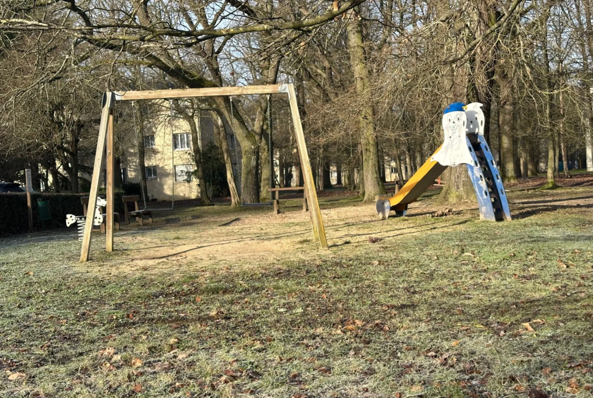 Appartement familial de 5 pièces à La Celle-Saint-Cloud 