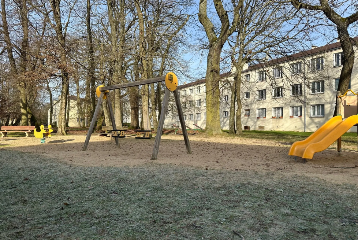 Appartement familial de 5 pièces à La Celle-Saint-Cloud 