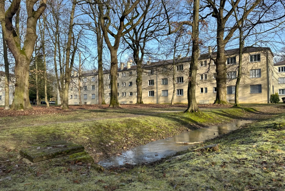 Appartement familial de 5 pièces à La Celle-Saint-Cloud 