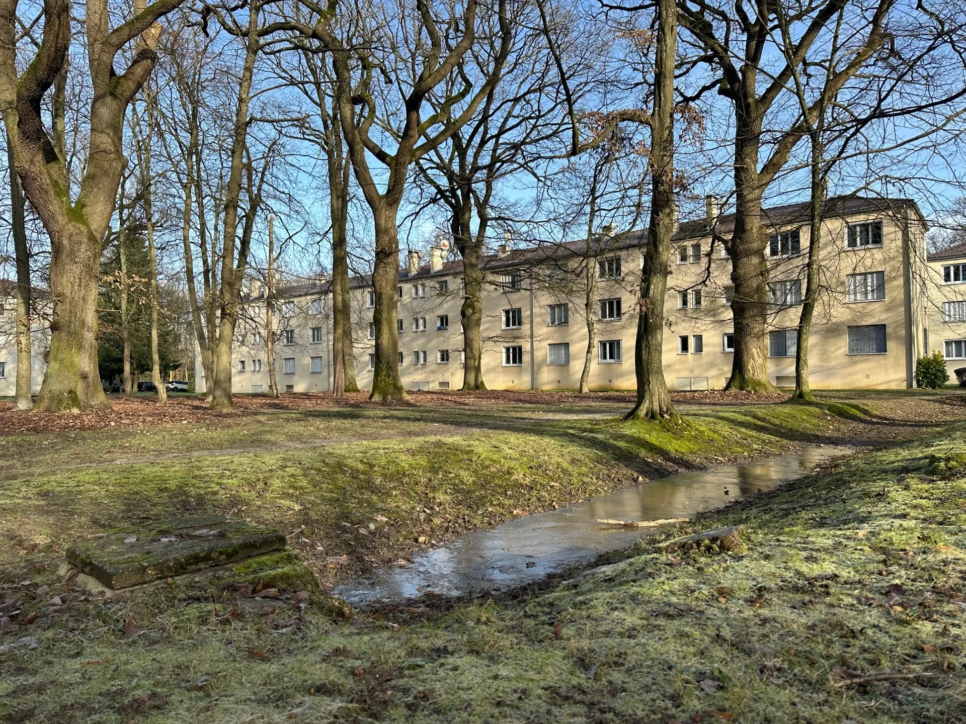 Appartement familial de 5 pièces à La Celle-Saint-Cloud 