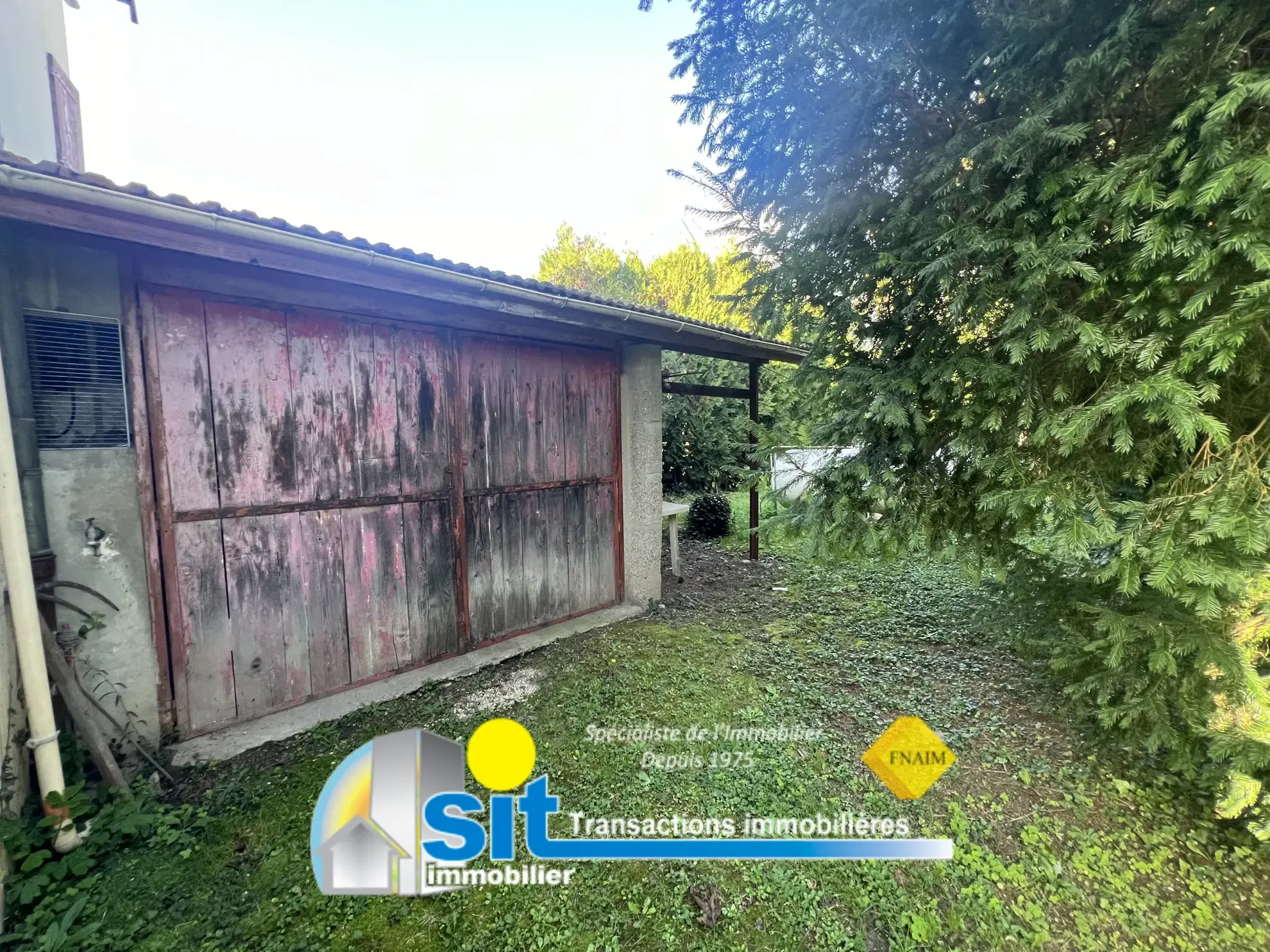 Maison avec sous-sol à vendre à Saint-Romain-en-Gal 