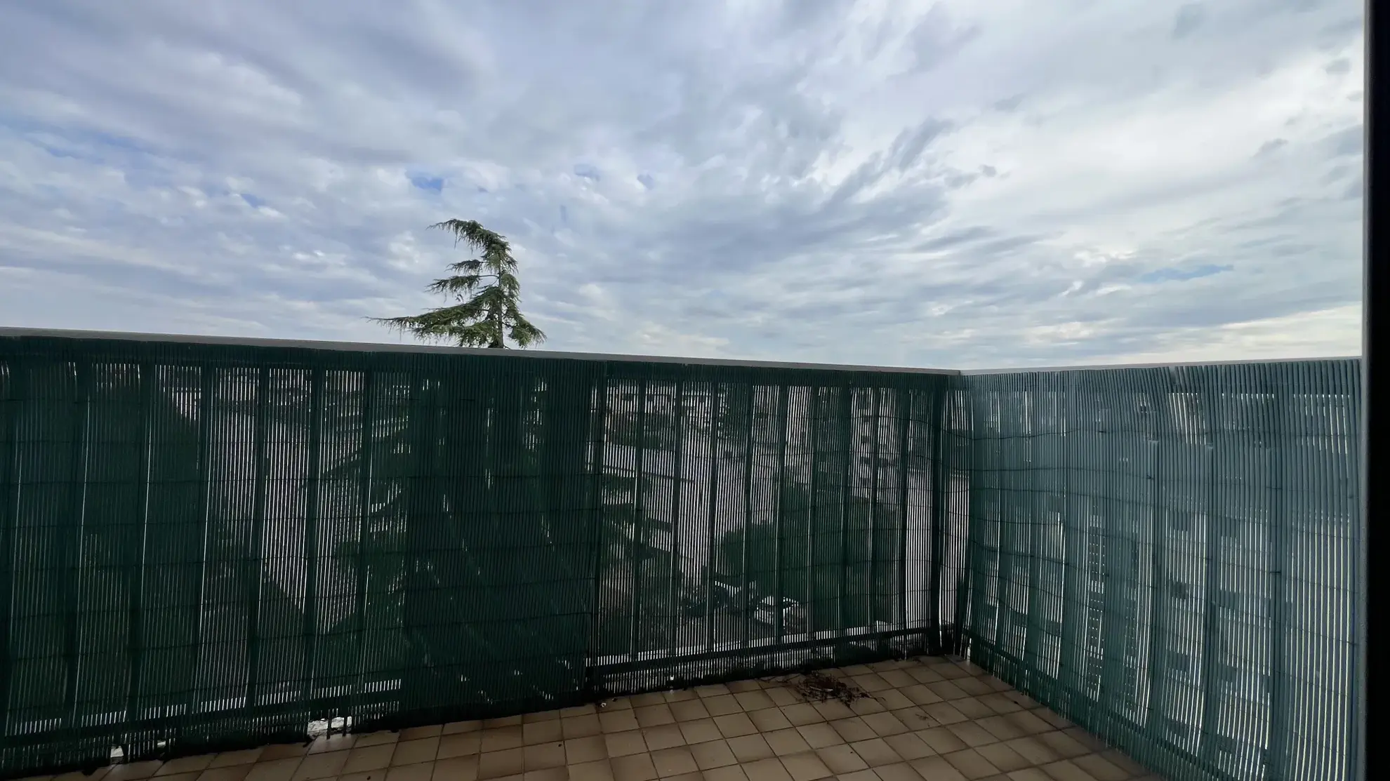 Vente appartement T3 avec balcon à Le Chesnay Rocquencourt 