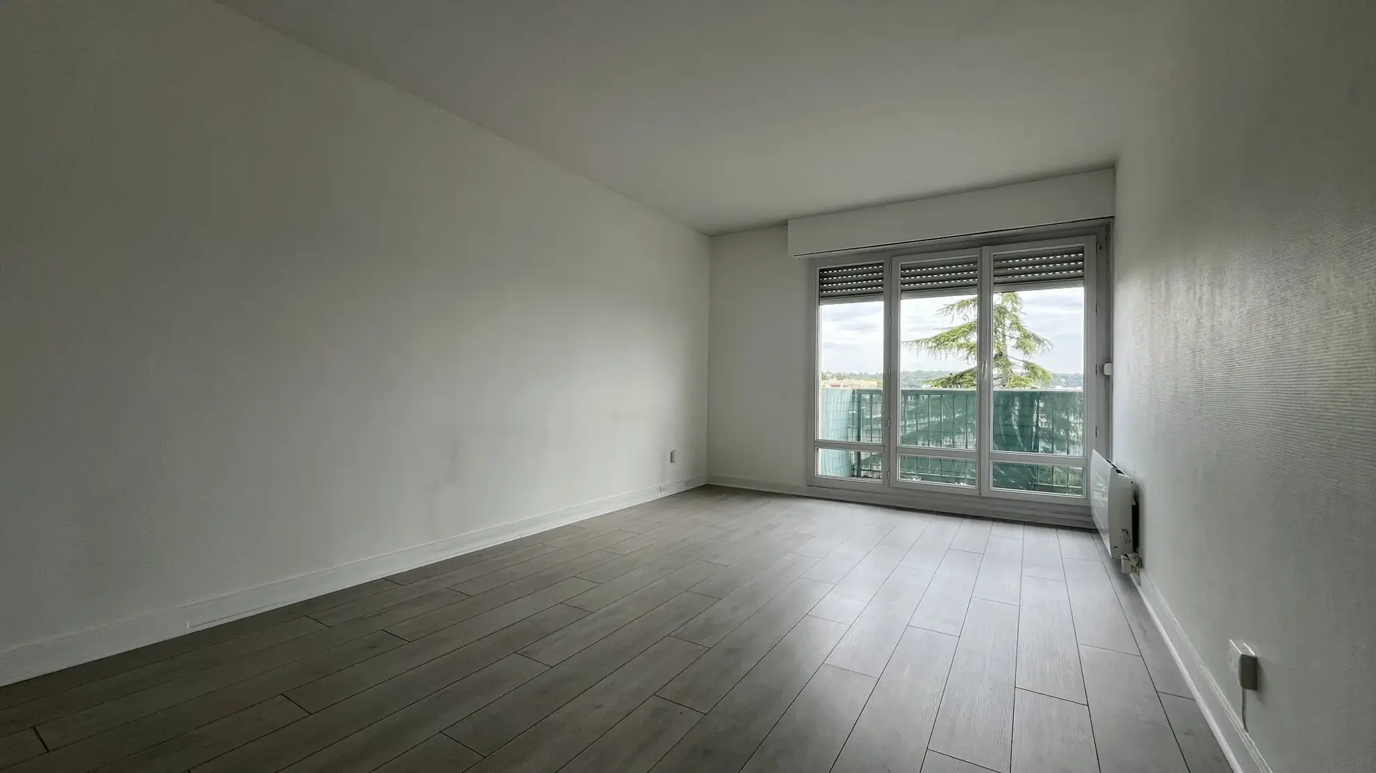 Vente appartement T3 avec balcon à Le Chesnay Rocquencourt 