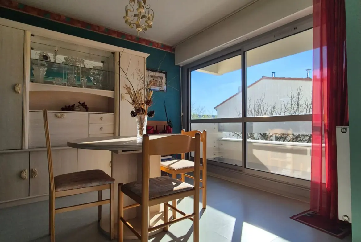 Appartement 4 pièces à vendre à Bordeaux Caudéran - 71,89 m² 