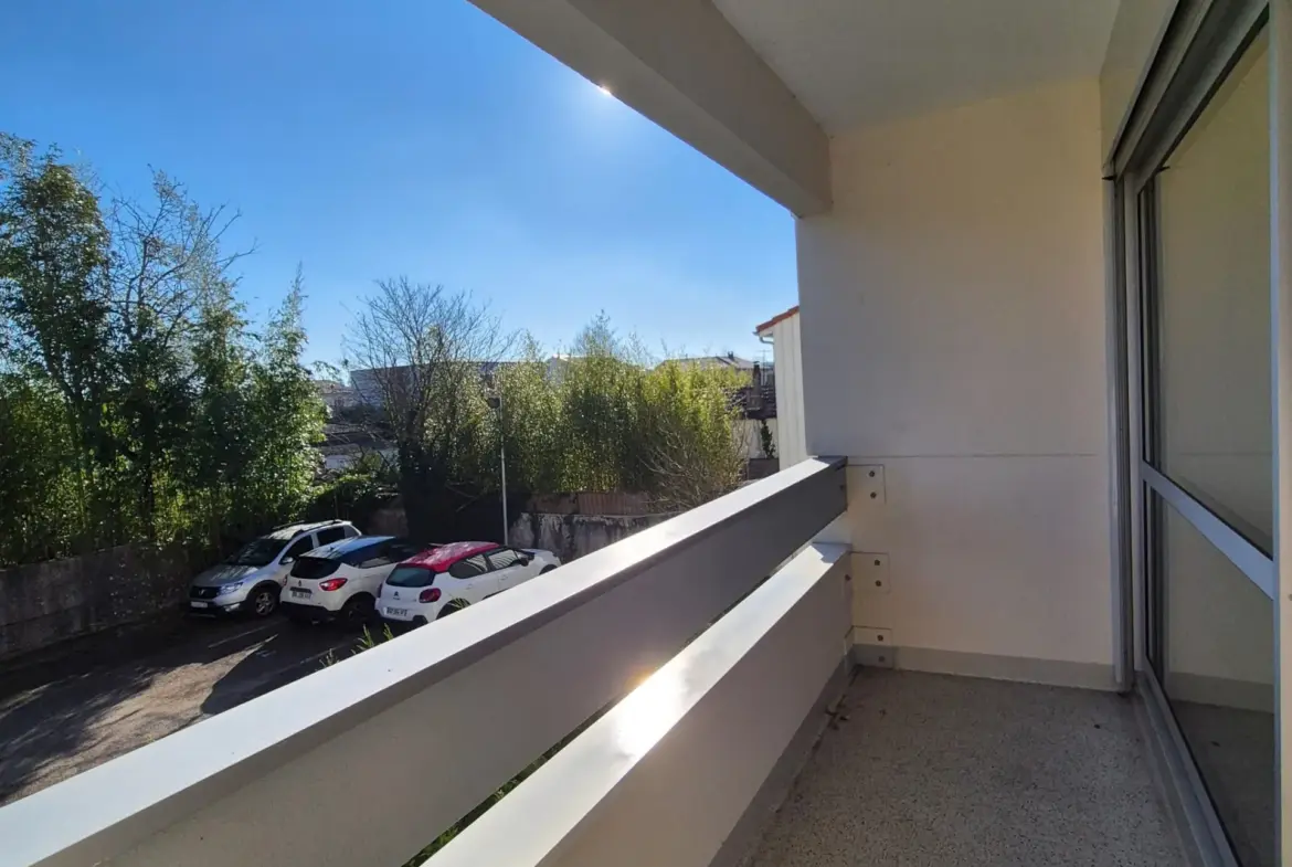 Appartement 4 pièces à vendre à Bordeaux Caudéran - 71,89 m² 