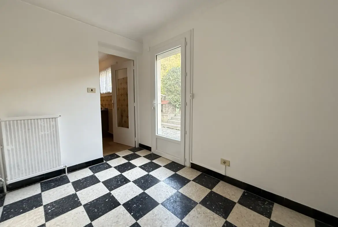 Maison F4 lumineuse à vendre à Arles sur Tech 