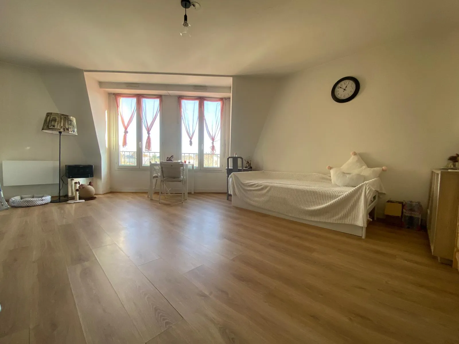 À vendre : Appartement 2 pièces lumineux à Le Chesnay 