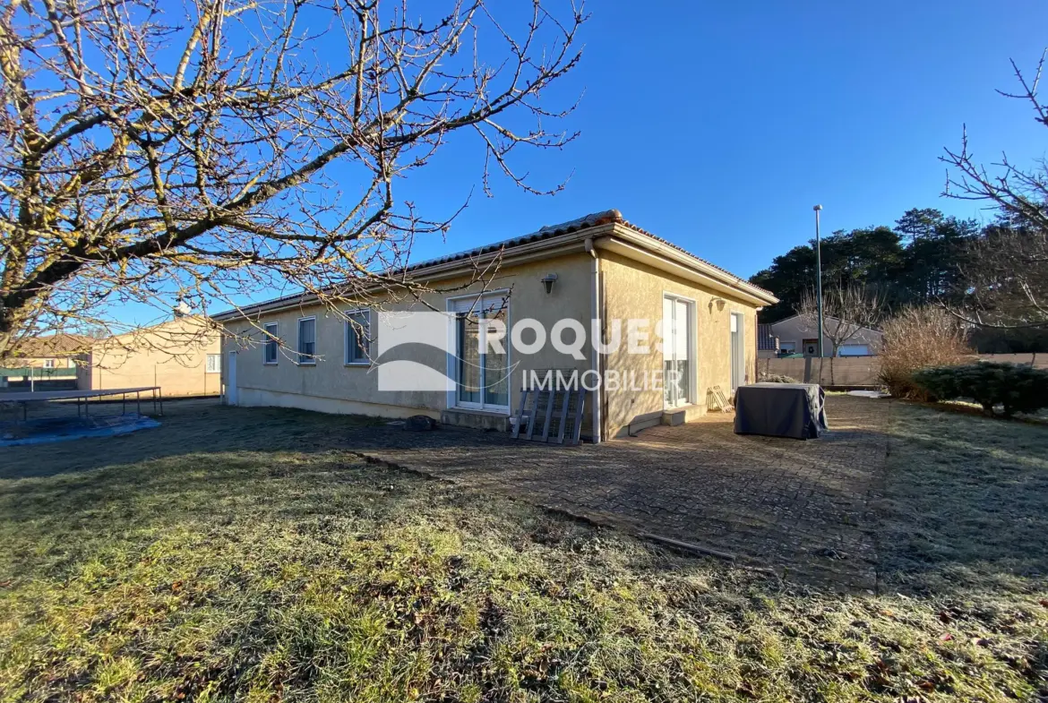 Maison de plain-pied à La Cavalerie - 263 000 EUR 