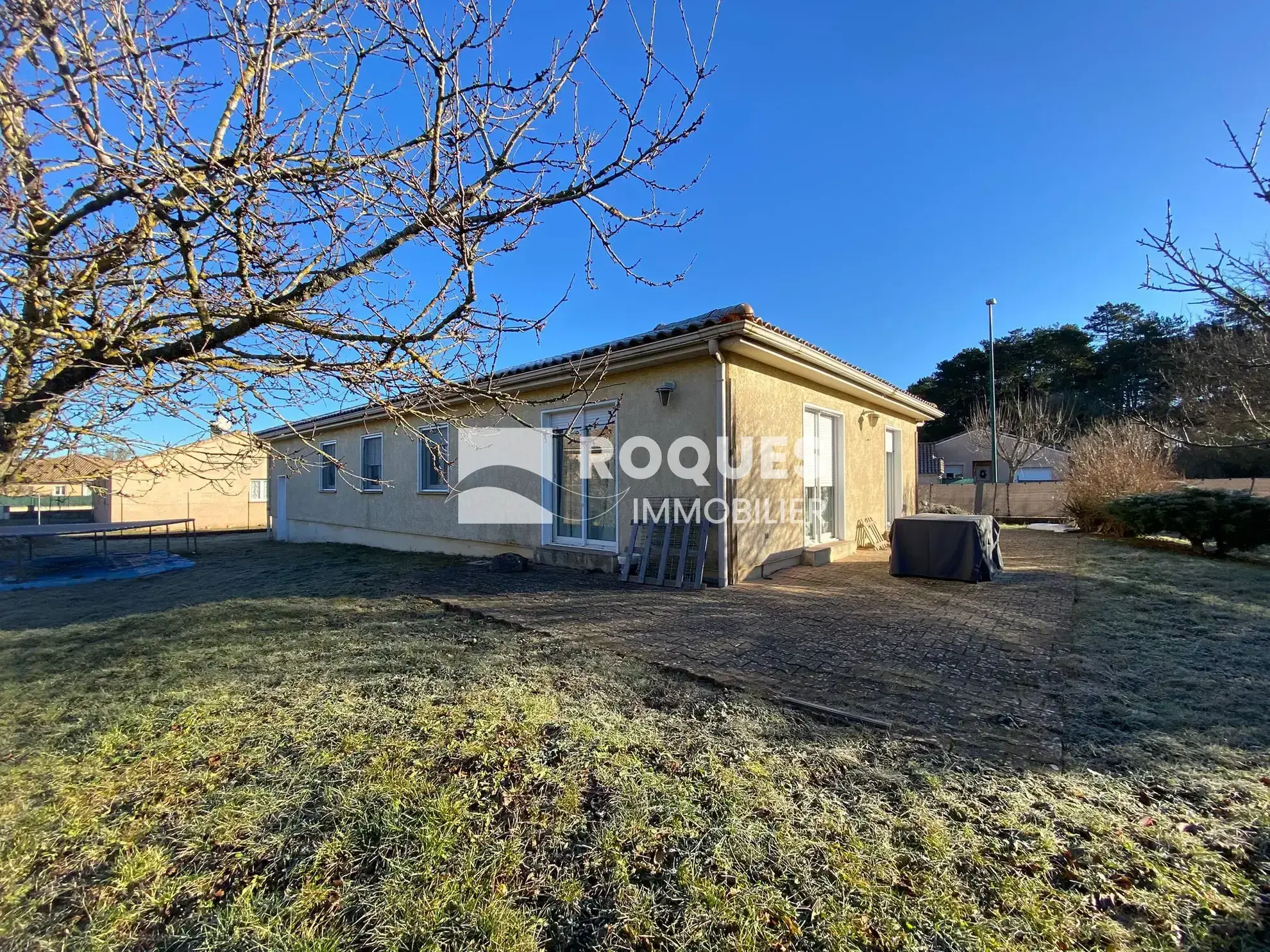 Maison de plain-pied à La Cavalerie - 263 000 EUR 