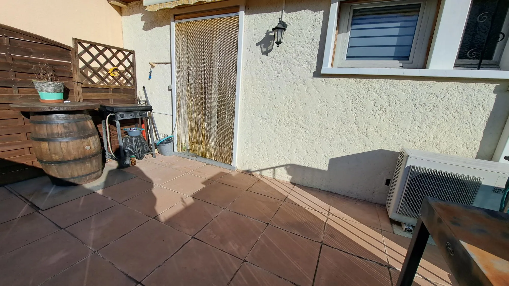 Maison familiale T4 avec jardin et piscine à Arles sur Tech 