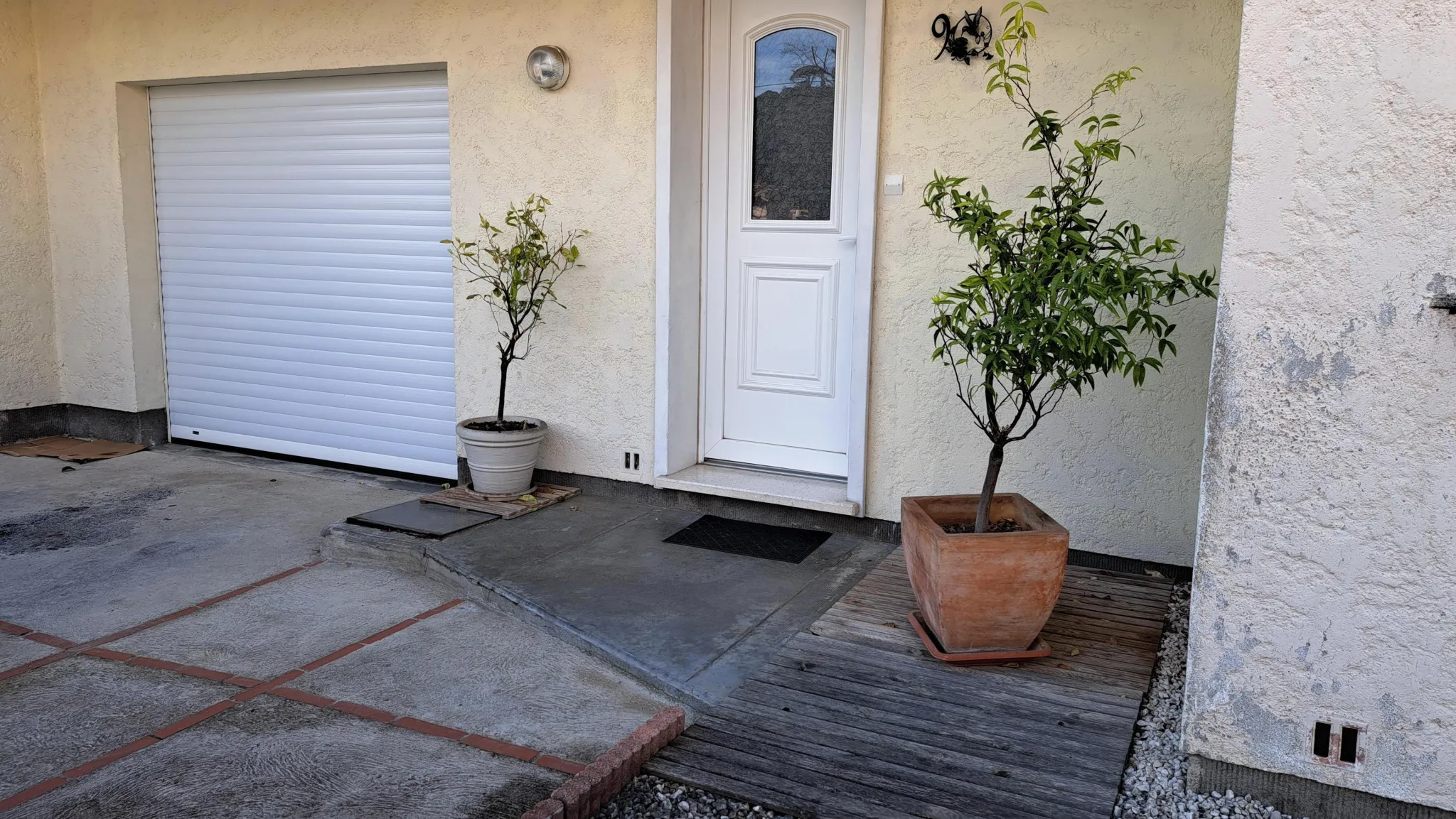 Maison familiale T4 avec jardin et piscine à Arles sur Tech 