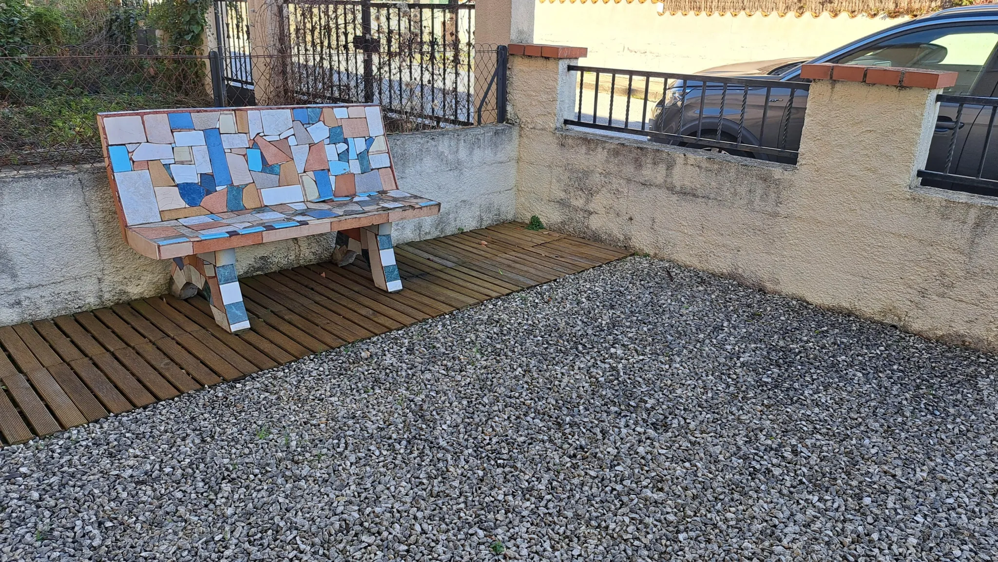 Maison familiale T4 avec jardin et piscine à Arles sur Tech 