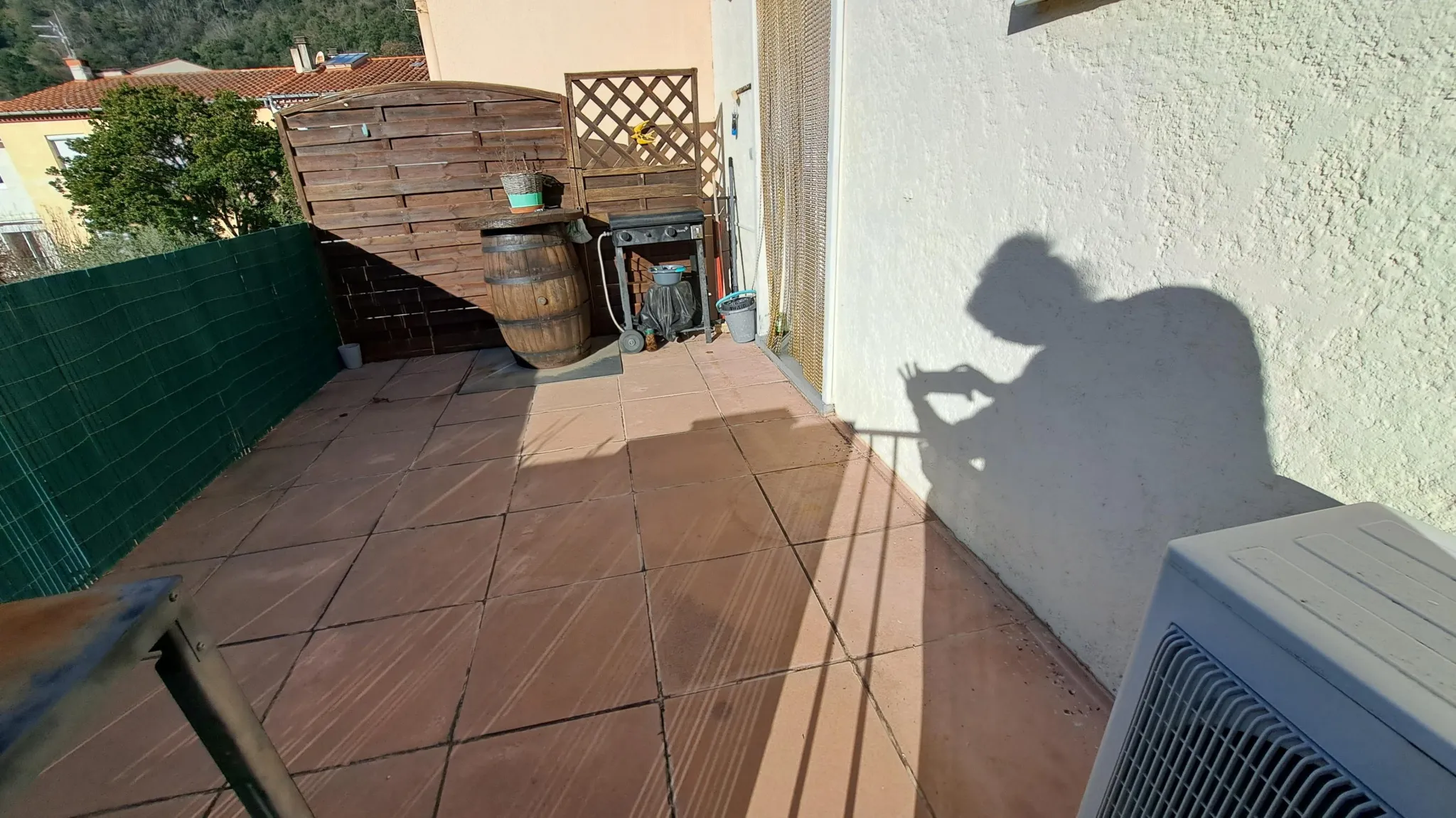 Maison familiale T4 avec jardin et piscine à Arles sur Tech 