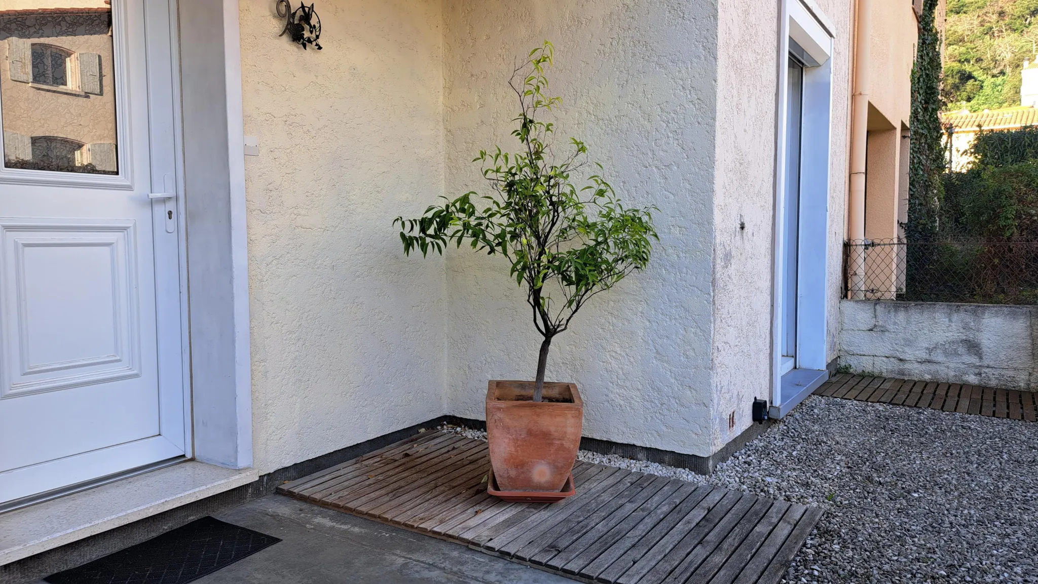 Maison familiale T4 avec jardin et piscine à Arles sur Tech 