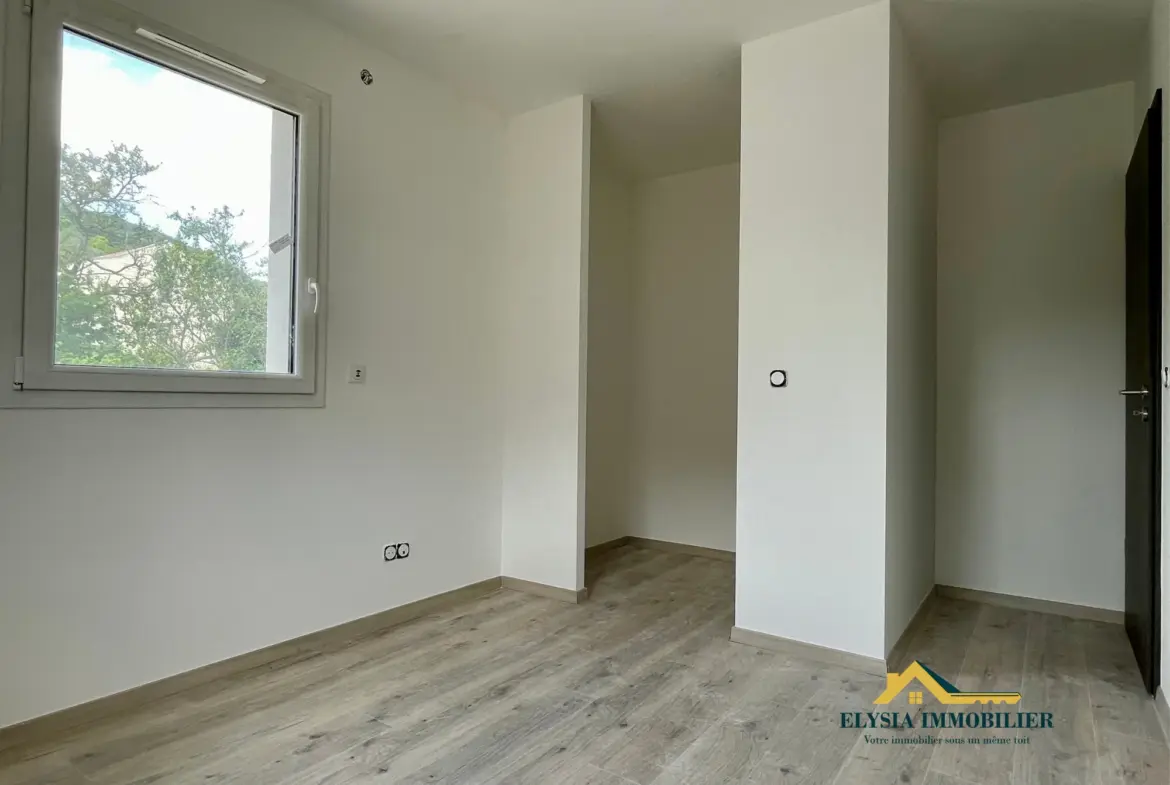 Maison 4 pièces neuve avec jardin à Toul - 89 m² 