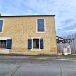 Maison en Pierre Rénovée à Saint-Pierre-en-Auge