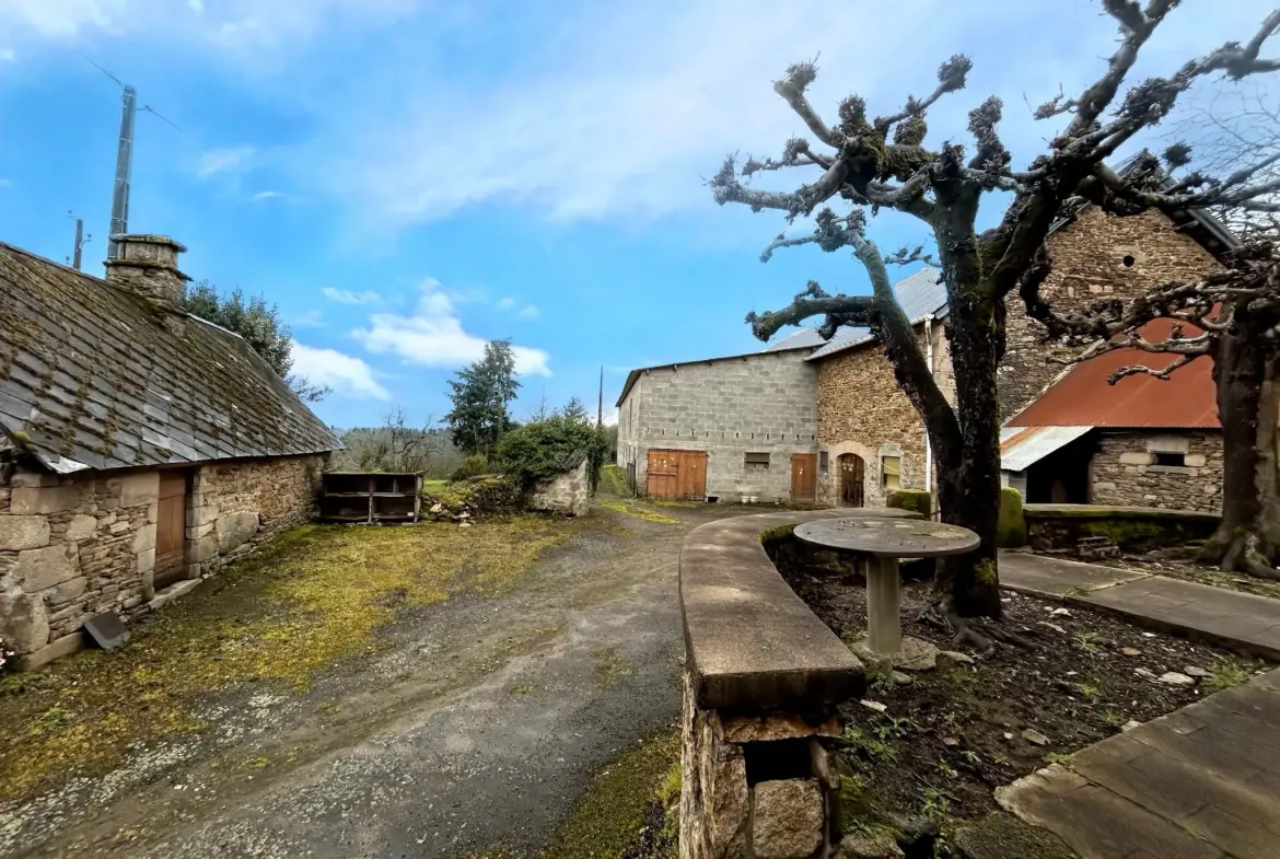 Maison à Beaumont en Corrèze à vendre 