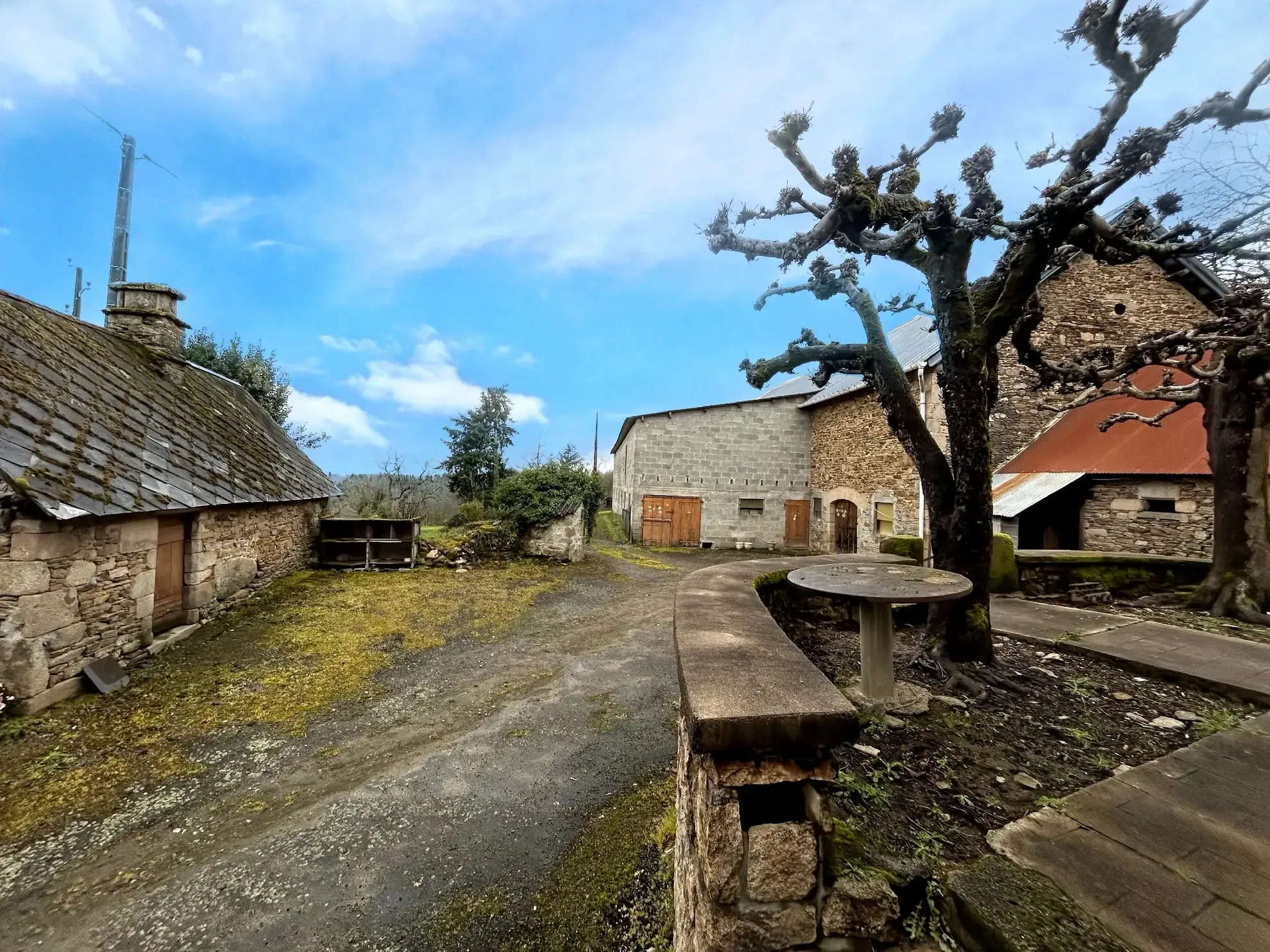 Maison à Beaumont en Corrèze à vendre 