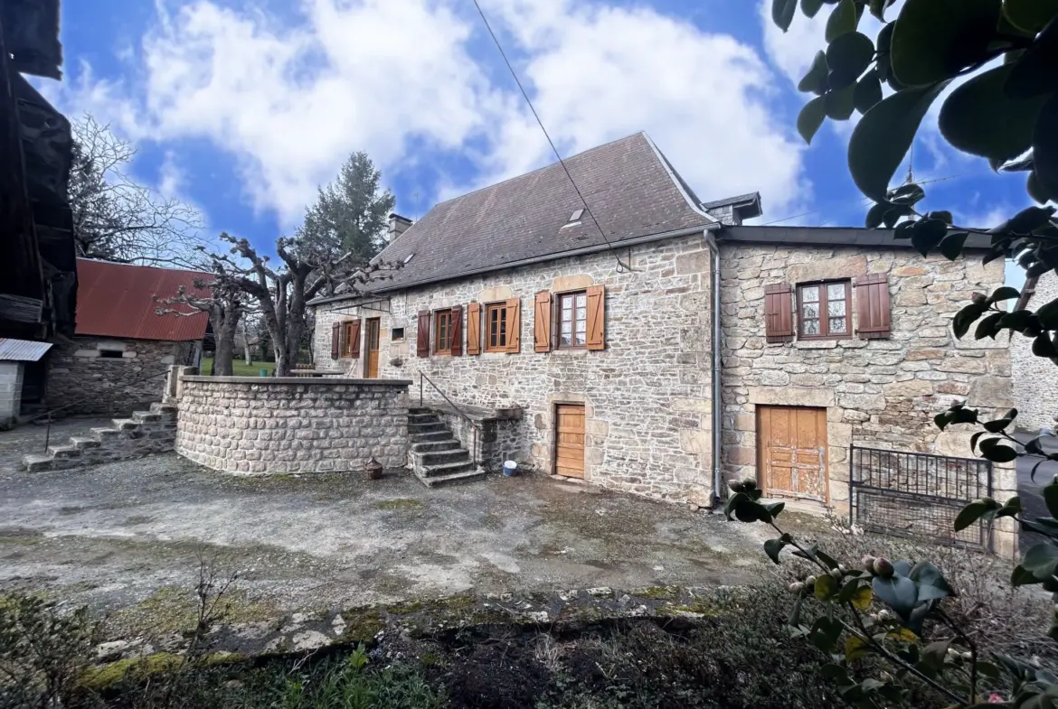 Maison à Beaumont en Corrèze à vendre 