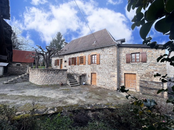 Maison à Beaumont en Corrèze à vendre