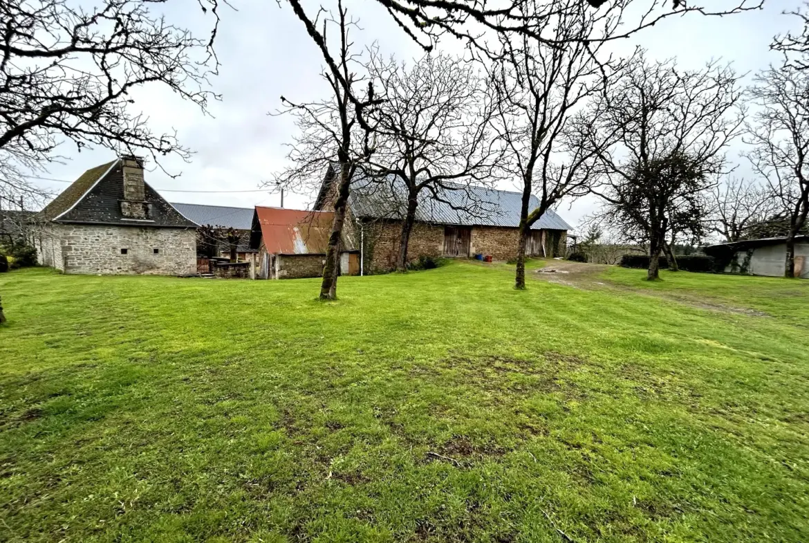 Maison à Beaumont en Corrèze à vendre 