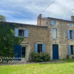 Charmante maison en pierre à vendre à La Réole