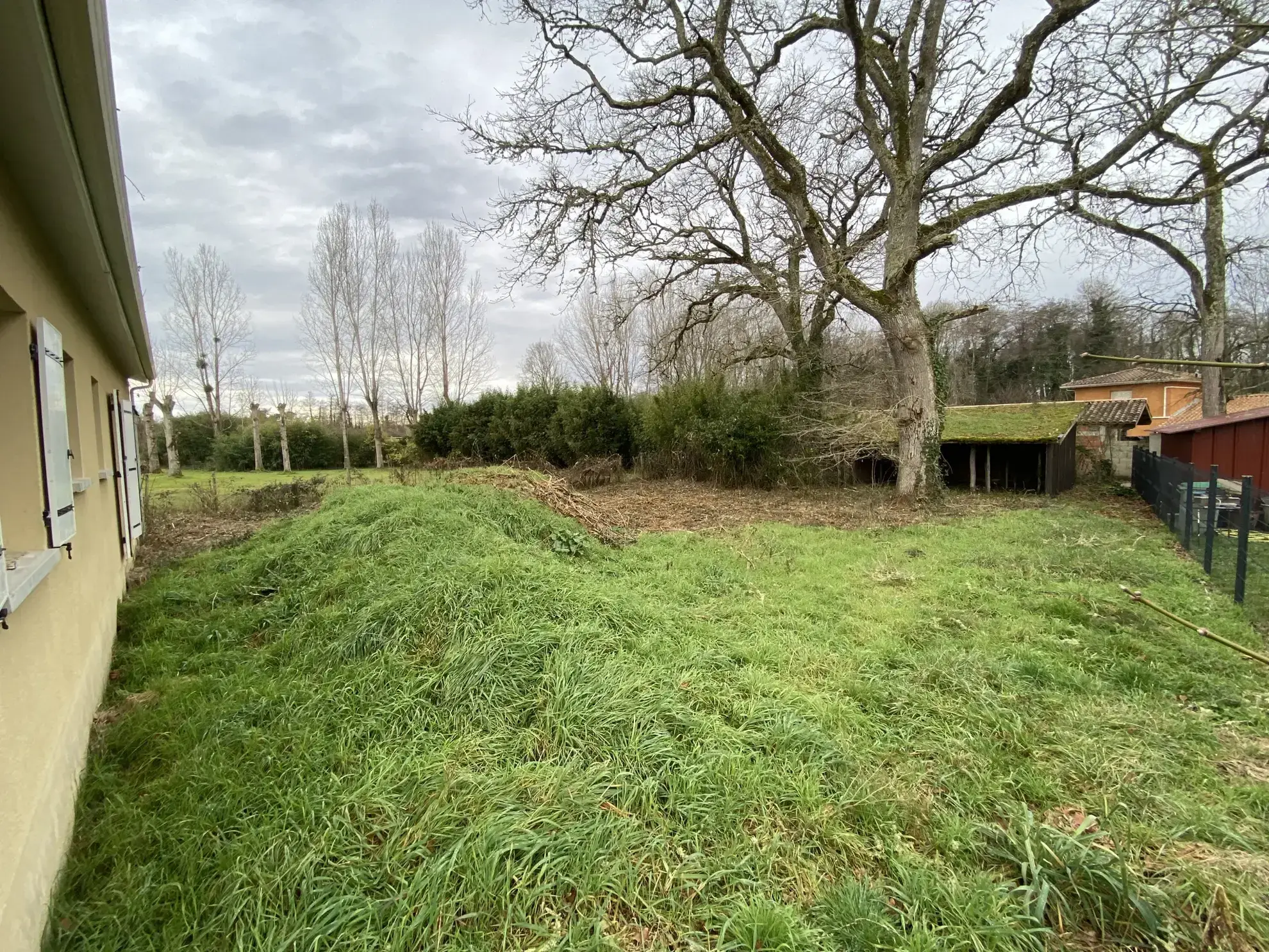 Maison à aménager de 98 m2 à Noaillan 