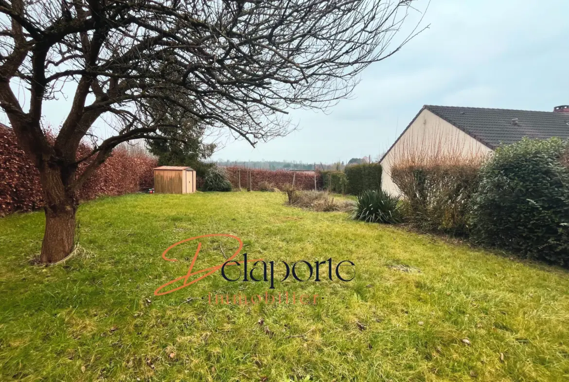 Terrain à bâtir à Saint-Léger-les-Domart - 651 m² pour 44 000 € 