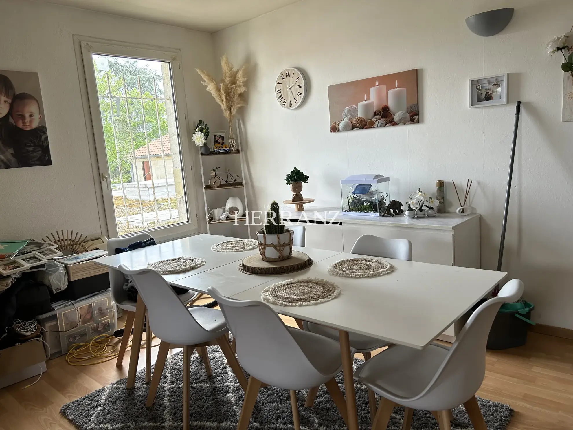 Appartement spacieux à vendre à Saint-Denis de Pile - 120 m² 