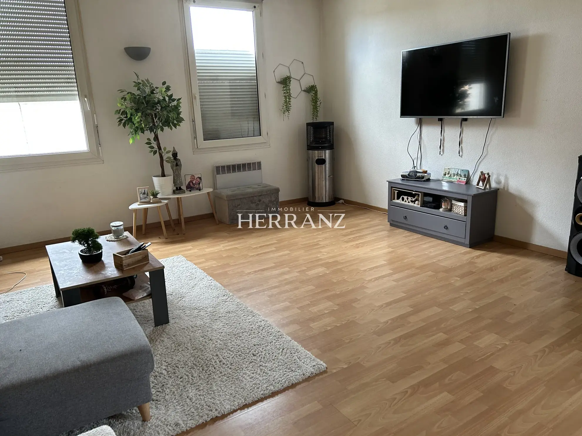 Appartement spacieux à vendre à Saint-Denis de Pile - 120 m² 