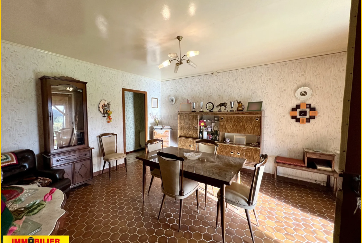 Maison en pierre à Illats avec vue sur les vignes - 4 chambres 