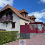 Maison individuelle en parfait état à St Martin en Campagne