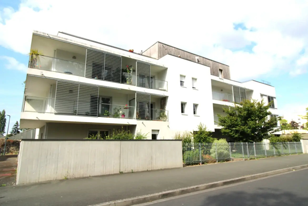 Appartement Type 2 à Angers, Dr Guichard - Vente 