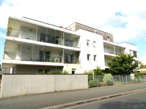 Appartement Type 2 à Angers, Dr Guichard - Vente