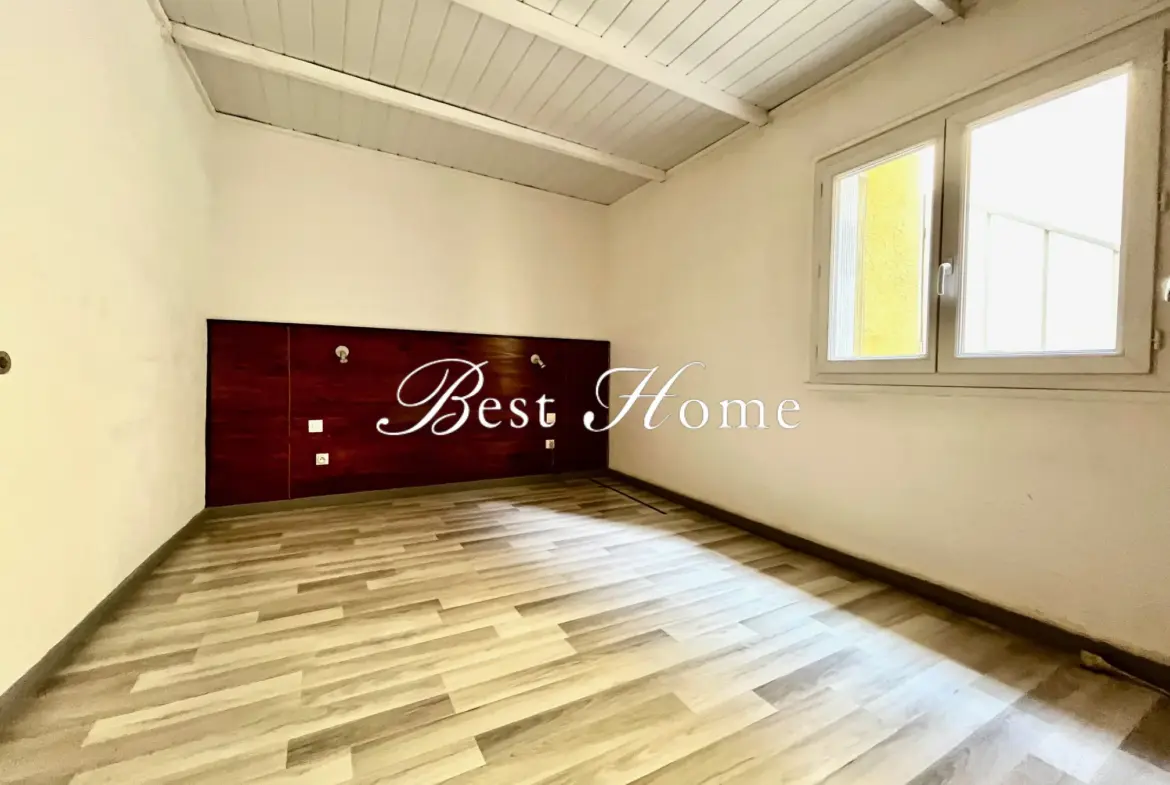 À vendre : Appartement T3 à Nîmes avec terrase en rooftop 