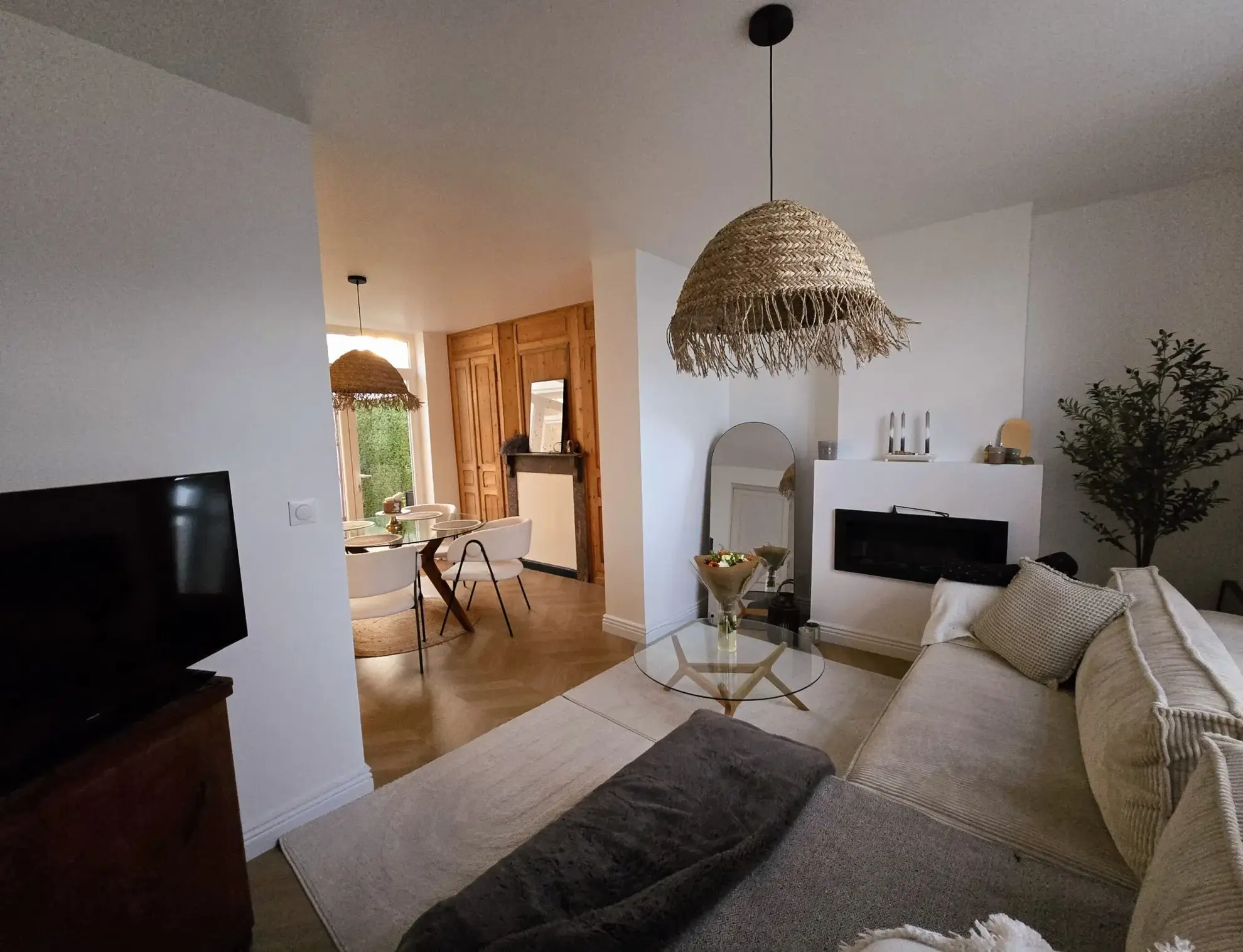 À Vendre : Maison de Charme Rénovée de 85 m² à Frelinghien 