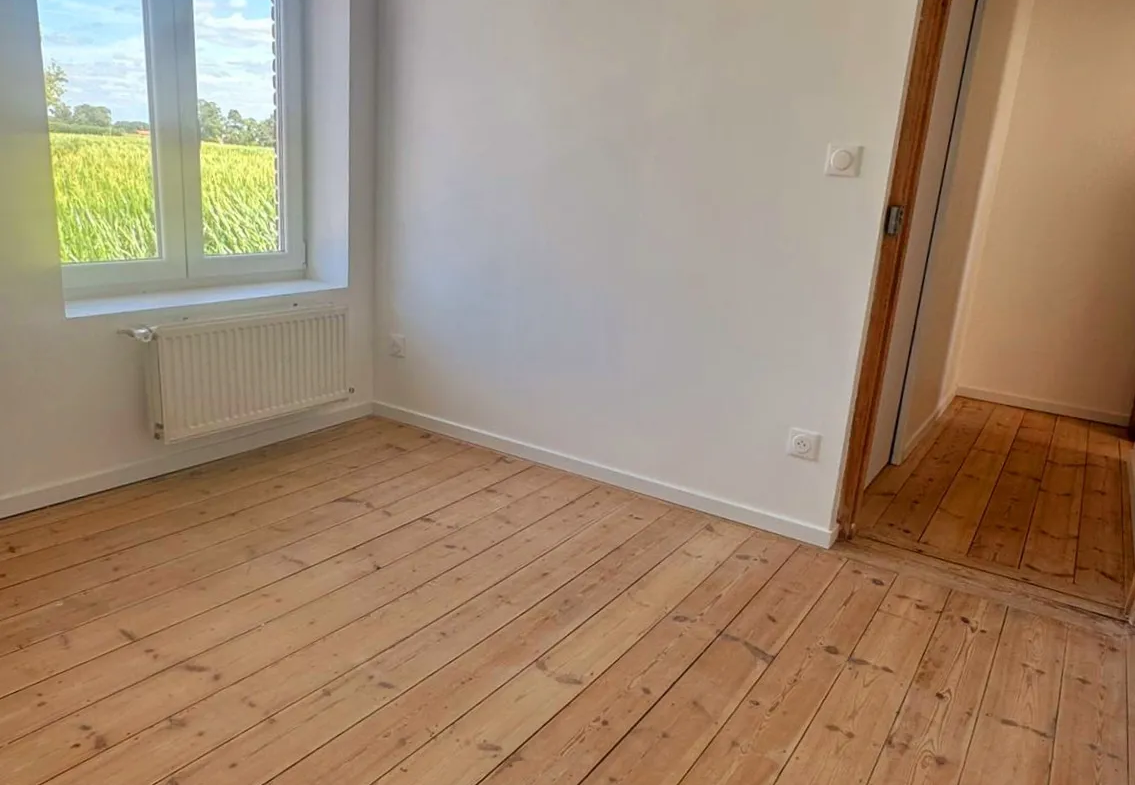 À Vendre : Maison de Charme Rénovée de 85 m² à Frelinghien 