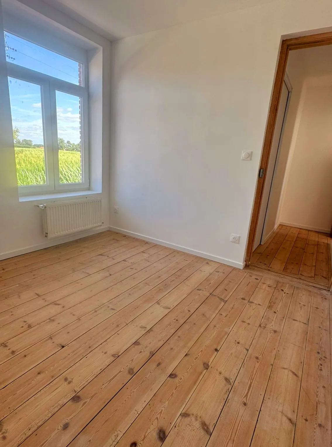 À Vendre : Maison de Charme Rénovée de 85 m² à Frelinghien 