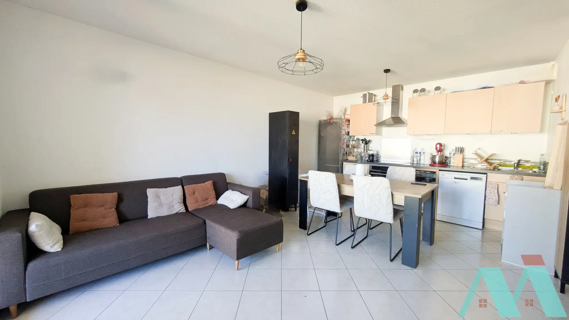 Appartement T3 avec terrasse et garage à La Seyne-sur-Mer 