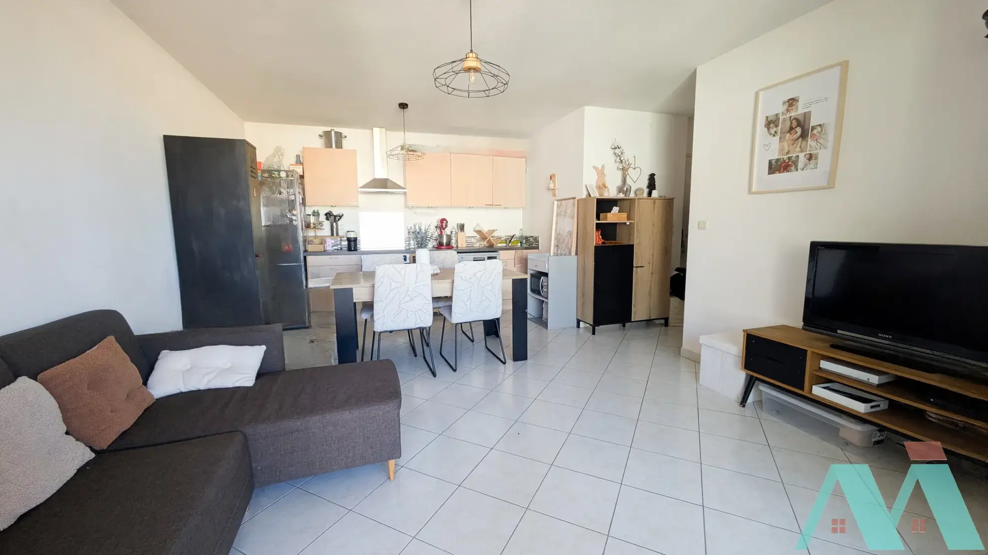 Appartement T3 avec terrasse et garage à La Seyne-sur-Mer 