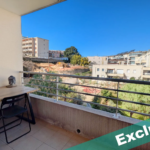 Appartement T3 avec terrasse et garage à La Seyne-sur-Mer