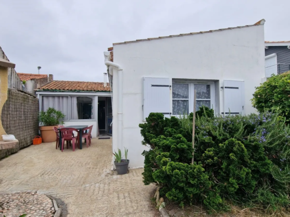 Maison à vendre à Bouin - Proche Port et Mer