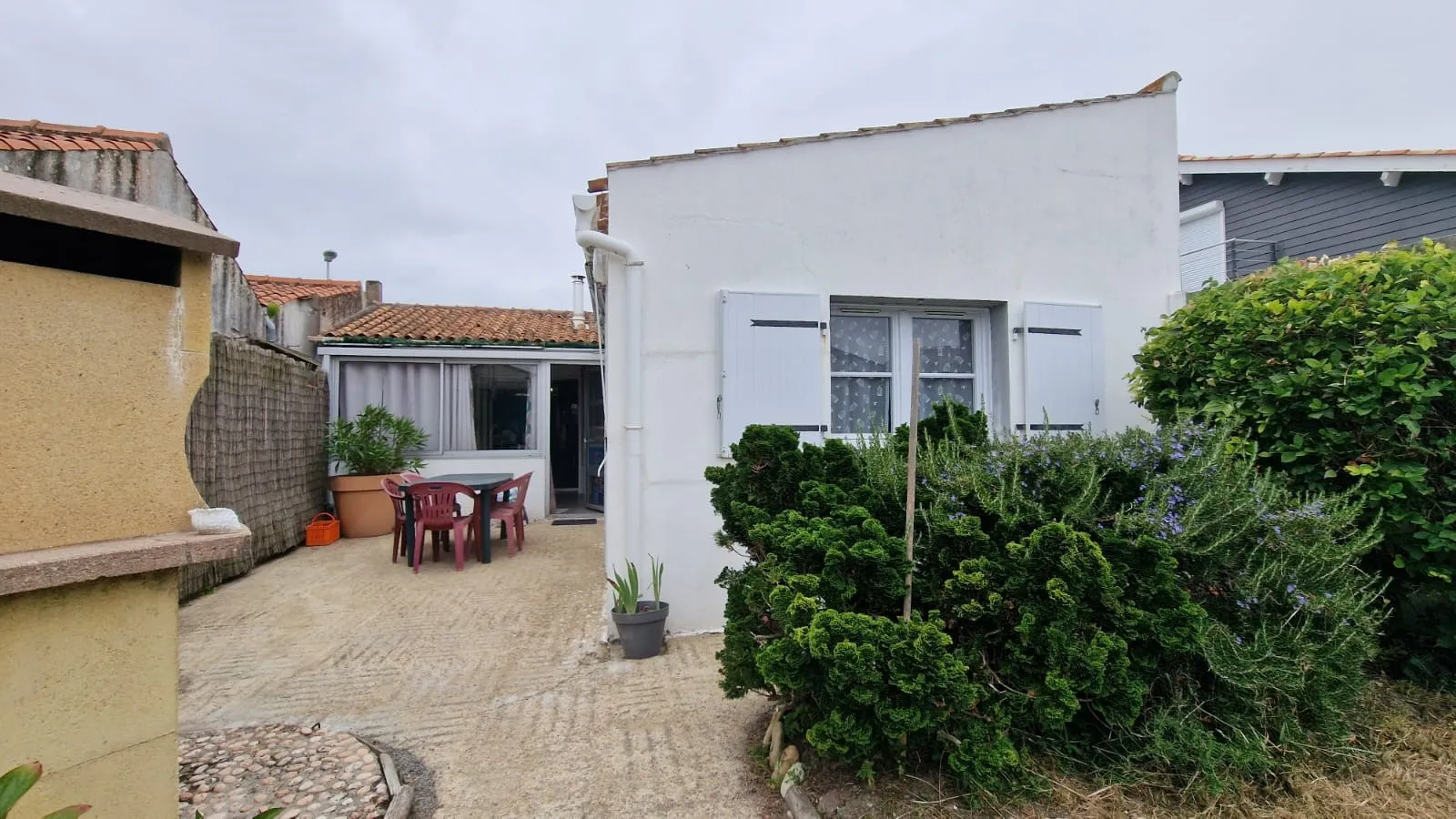 Maison à vendre à Bouin - Proche Port et Mer 